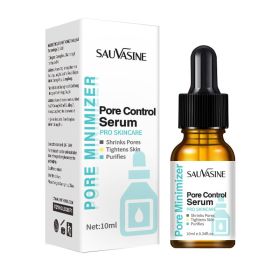 Pure Hyaluronic Acid Facial Essence, Moisturizing Shrinking Pores Smoothing Fine Lines Essence