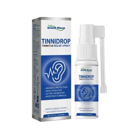 South Moon Ear Care Spray Gentle Ear Care and Earwax Cleaning Spray
