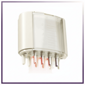 Electric Oil Applicator and Vibration Scalp Massager 2 in 1.