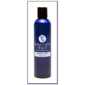 Heaven Scent Massage Oil