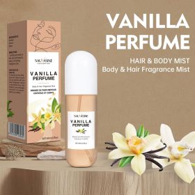 Lady Perfume - Naturally Fresh Lasting Fragrance for Daily Wearing Refreshing and Long-lasting (Color: pink)