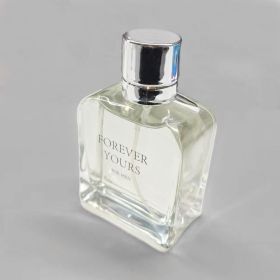 3.4 Fl Oz Men's Eau De Parfum Spray - a Amber Fougere fragrance for men- With Coconut Nectar,Star Anise and Ginger - Medium Intensity Perfume (88209: 88209)