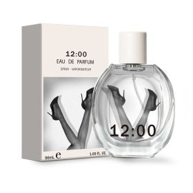 Lady Perfume - Naturally Fresh Lasting Fragrance for Daily Wearing Refreshing and Long-lasting (Color: White)